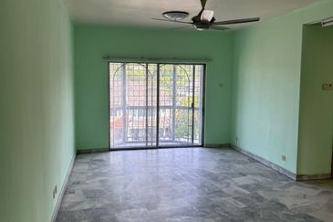 Sri Kenanga Apartment