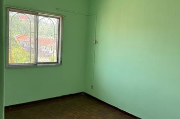 Sri Kenanga Apartment