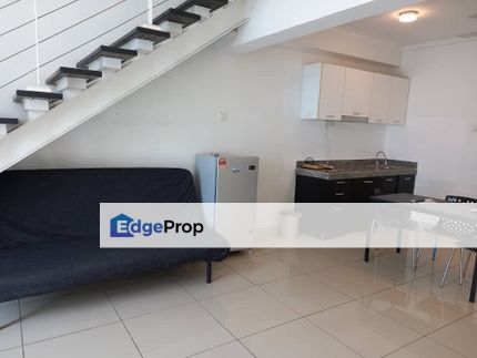 The Scott Garden SOHO, Kuala Lumpur, Jalan Klang Lama (Old Klang Road)