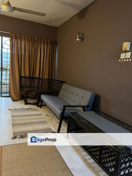 Vista Angkasa, Kuala Lumpur, Pantai Dalam/Kerinchi