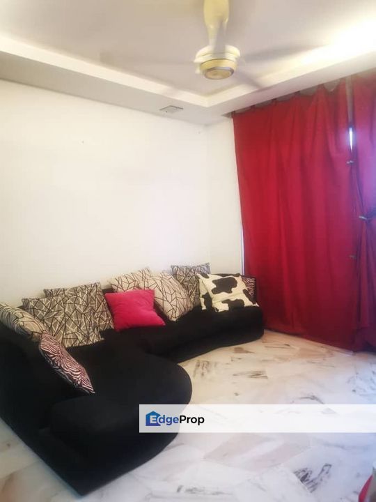 Saraka Apartment, Selangor, Puchong