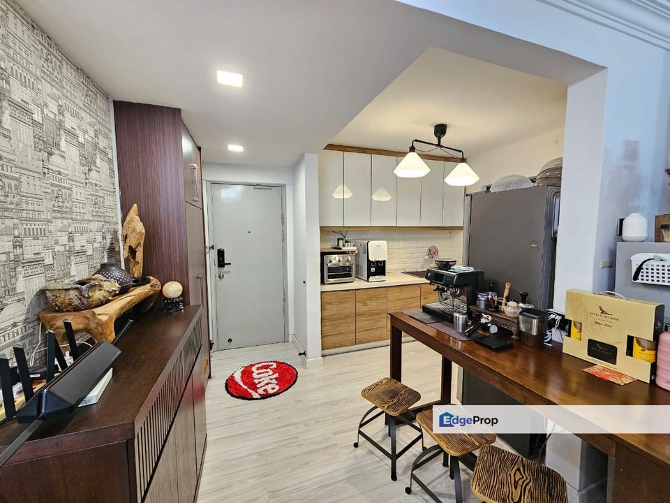 Pantai Hillpark 2, Kuala Lumpur, Bangsar South