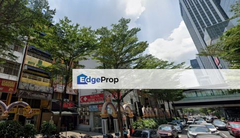 Tun Sambanthan, Kuala Lumpur, Brickfields