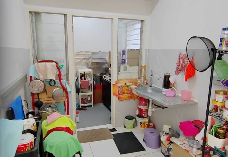 Calisa M @ Calisa Residences