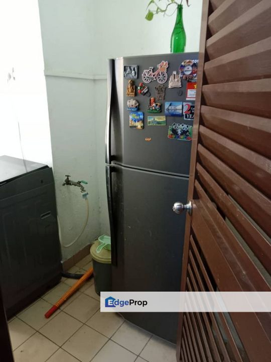 Pantai Panorama, Kuala Lumpur, Pantai Dalam/Kerinchi