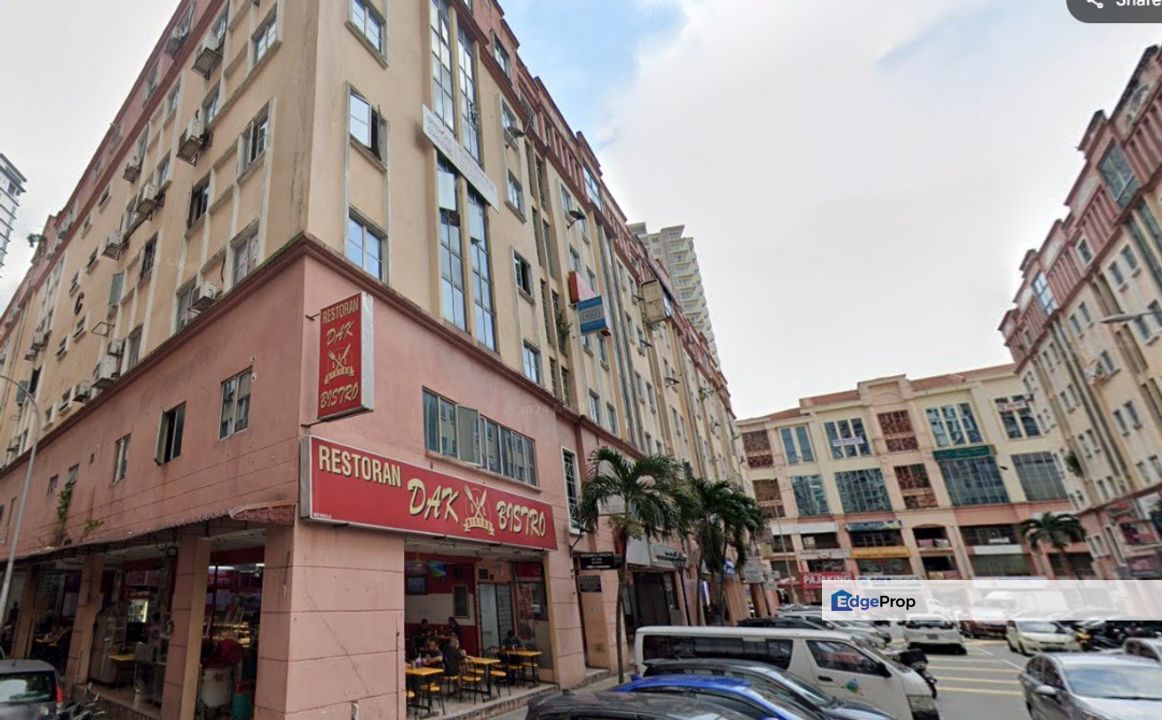 Diamond Square Commercial Centre, Kuala Lumpur, Setapak