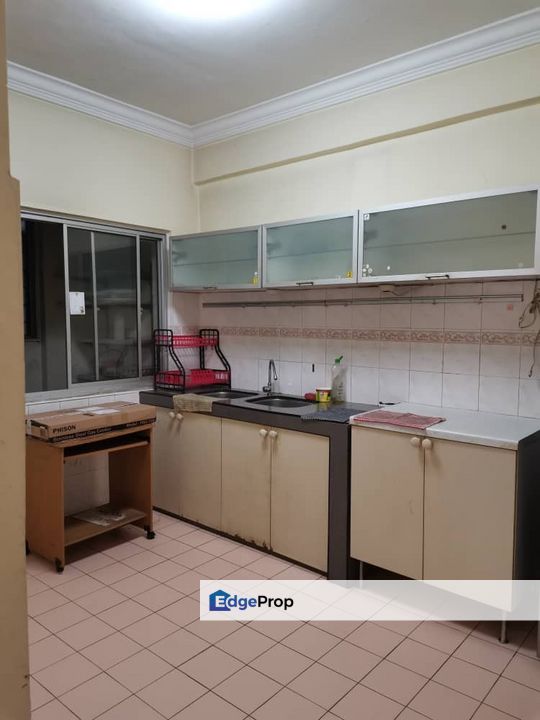 Sri Bayu Apartment, Selangor, Puchong