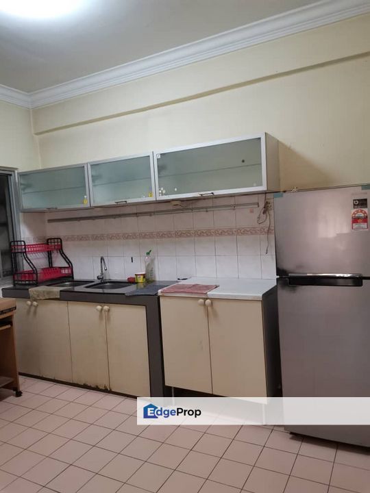 Sri Bayu Apartment, Selangor, Puchong