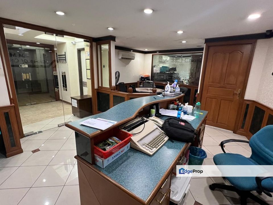 Diamond Square Commercial Centre, Kuala Lumpur, Setapak