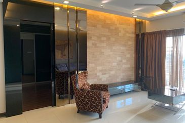 SetiaWalk R3 Solace Service Apartment