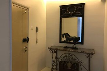 SetiaWalk R3 Solace Service Apartment