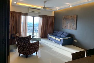 SetiaWalk R3 Solace Service Apartment