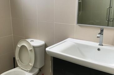 SetiaWalk R3 Solace Service Apartment