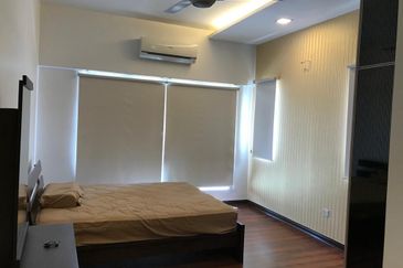 SetiaWalk R3 Solace Service Apartment