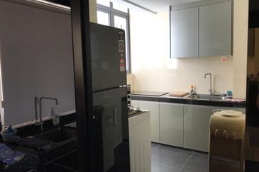 SetiaWalk R3 Solace Service Apartment