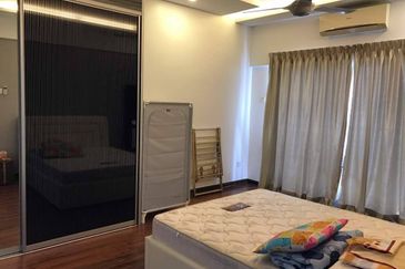 SetiaWalk R3 Solace Service Apartment