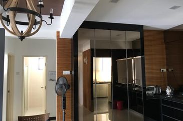 SetiaWalk R3 Solace Service Apartment