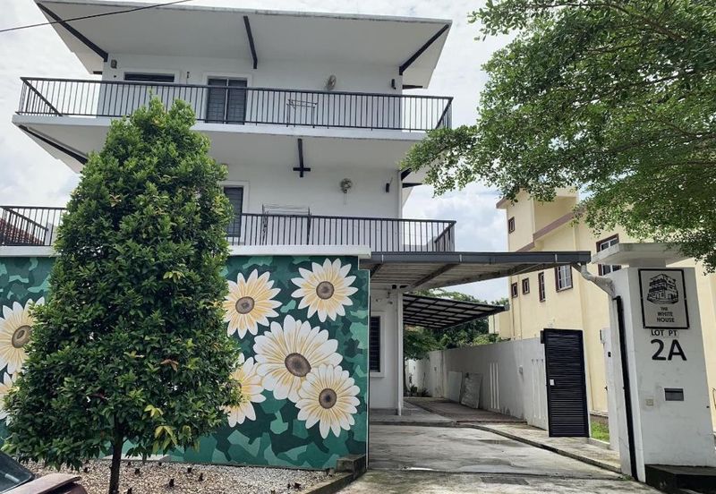 Kampung Petaling Bahagia