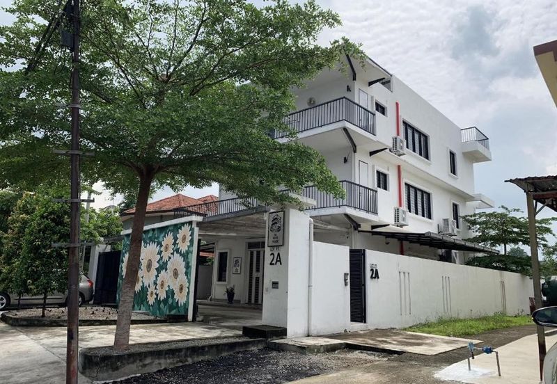 Kampung Petaling Bahagia