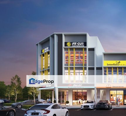 Bandar Tasik Puteri, Selangor, Rawang