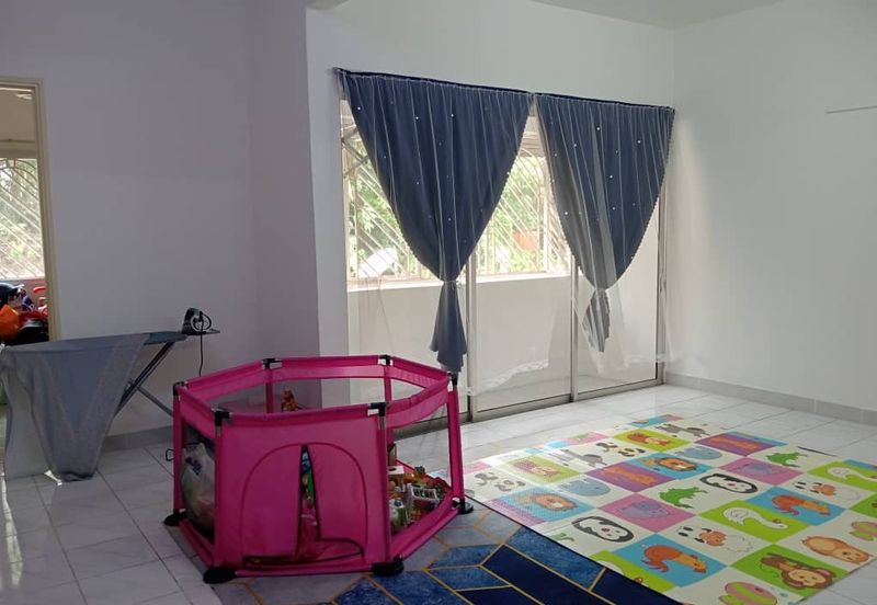 Sri Cempaka Apartment Bandar Puchong Jaya