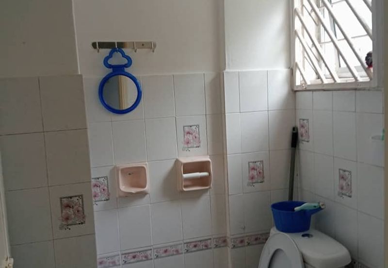 Sri Cempaka Apartment Bandar Puchong Jaya