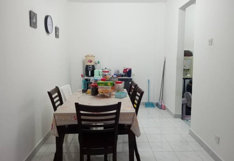 Sri Cempaka Apartment Bandar Puchong Jaya