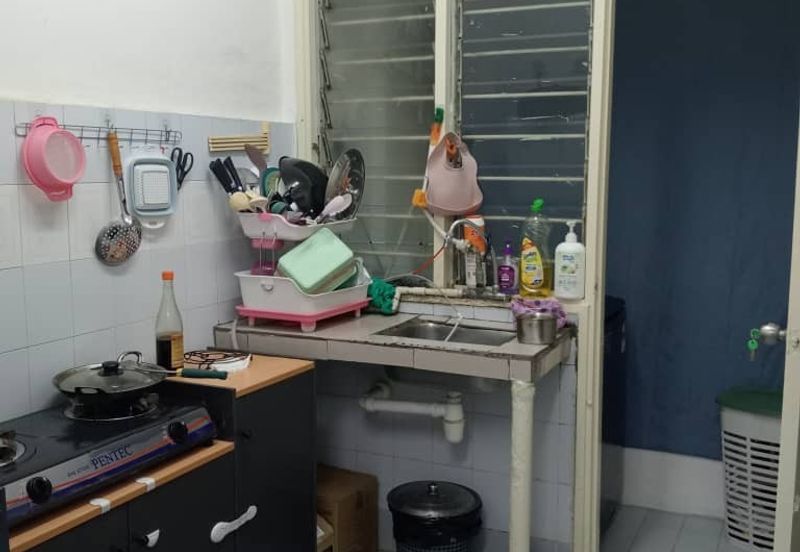 Sri Cempaka Apartment Bandar Puchong Jaya