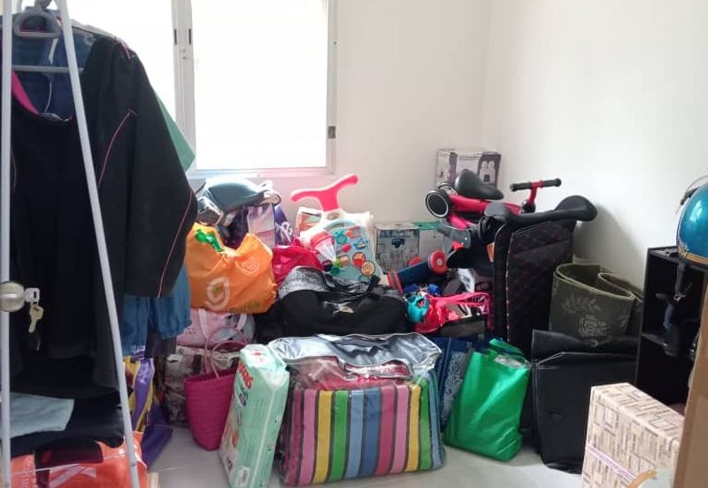 Sri Cempaka Apartment Bandar Puchong Jaya