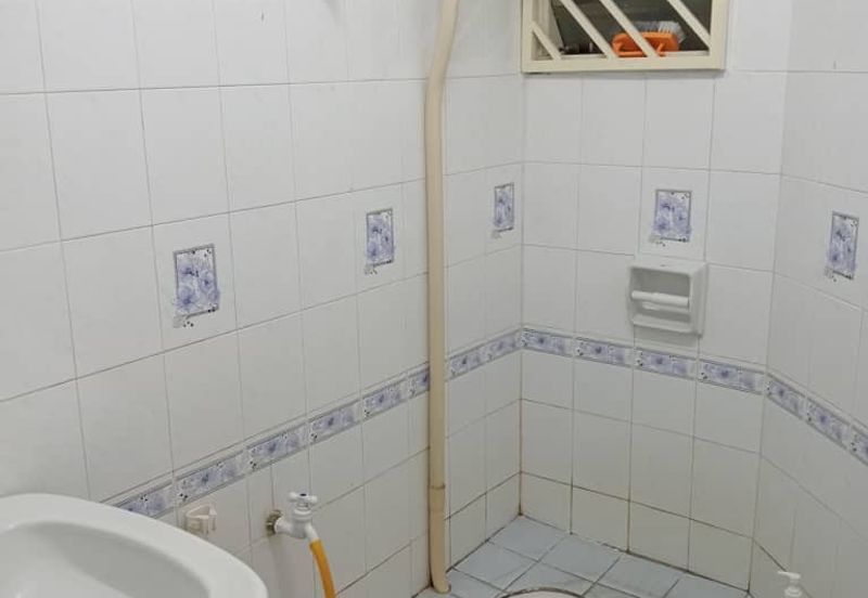 Sri Cempaka Apartment Bandar Puchong Jaya