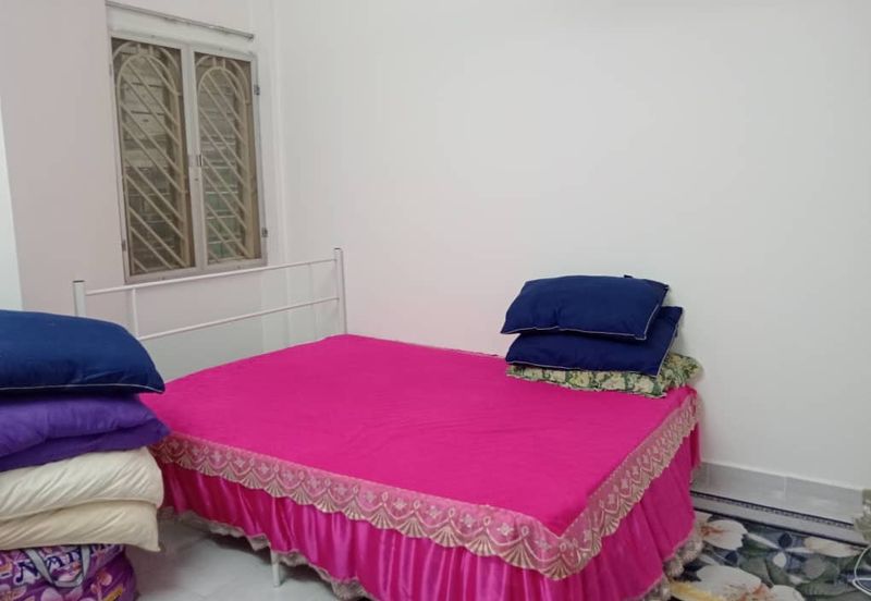 Sri Cempaka Apartment Bandar Puchong Jaya