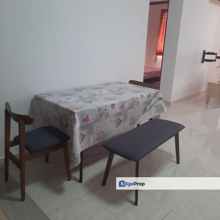 Koi Tropika, Selangor, Bandar Puteri Puchong