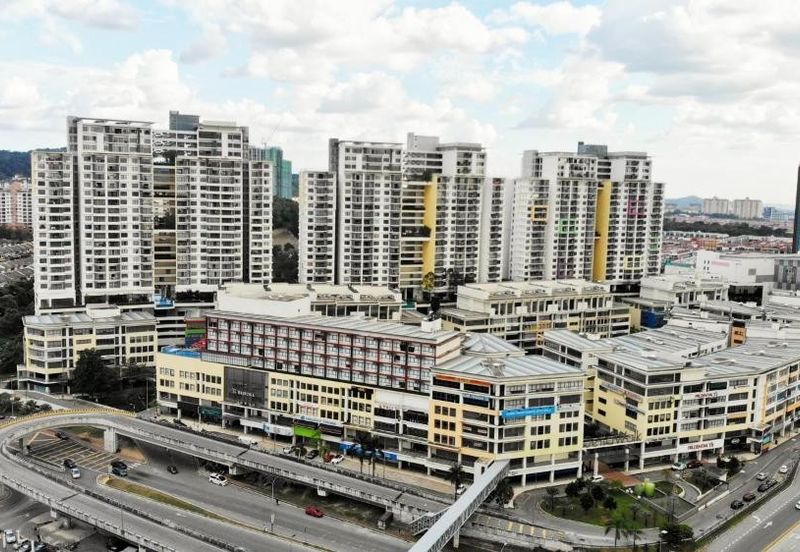 SetiaWalk @ Pusat Bandar Puchong