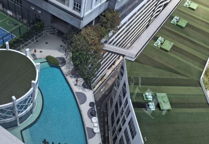 Clarita Tower @ Eco Sky