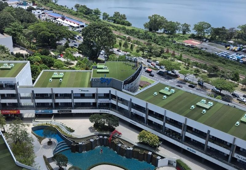 Clarita Tower @ Eco Sky