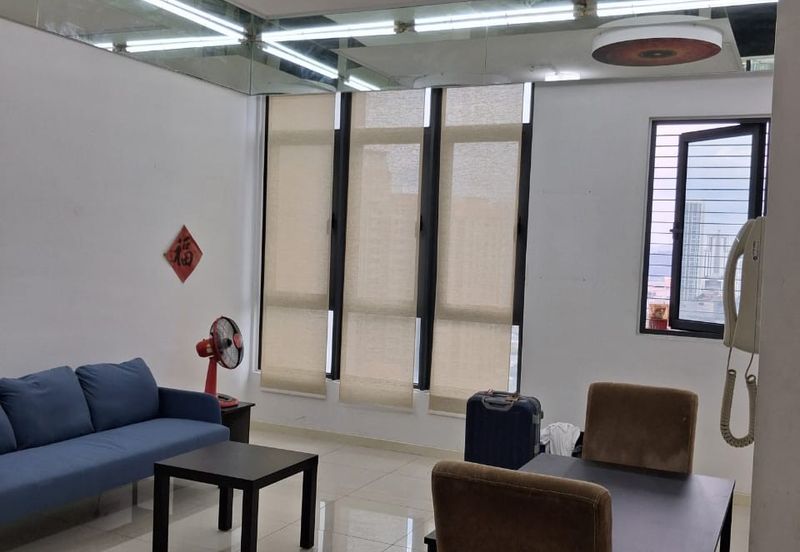 Tropicana Avenue Serviced Residences