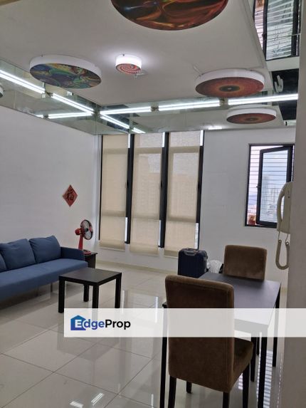 Tropicana Avenue, Selangor, Tropicana