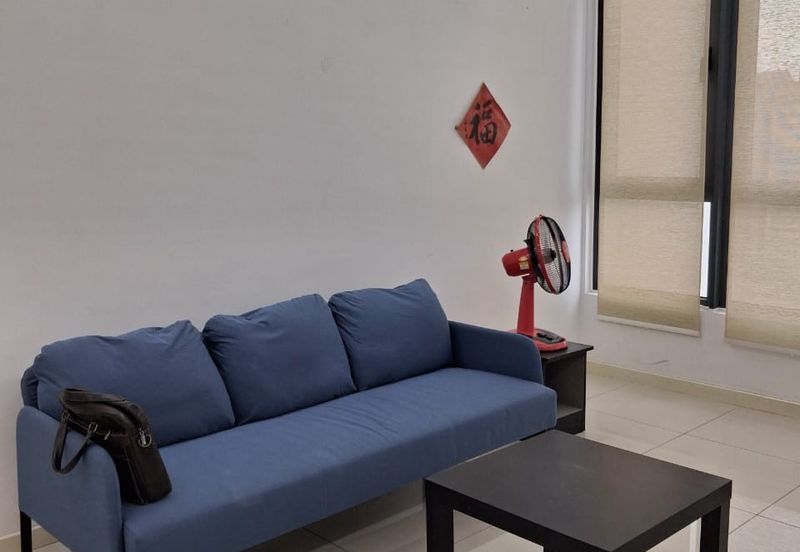 Tropicana Avenue Serviced Residences