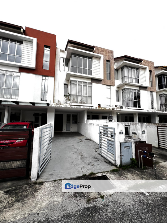 Cascadia Lake Vista, Selangor, Puchong