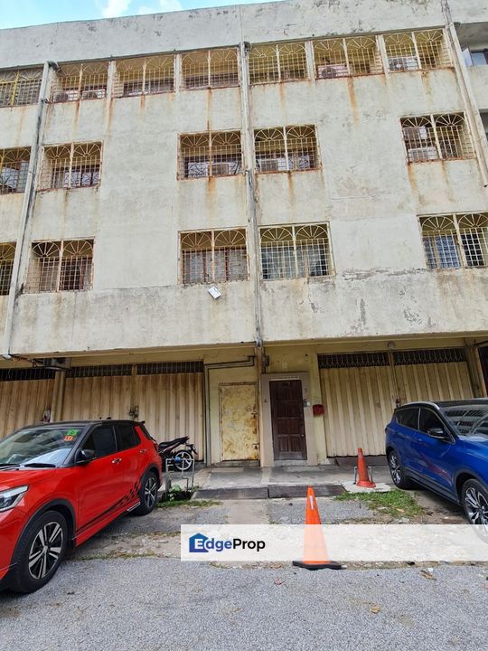 Taman Suria Jaya, Selangor, Cheras South