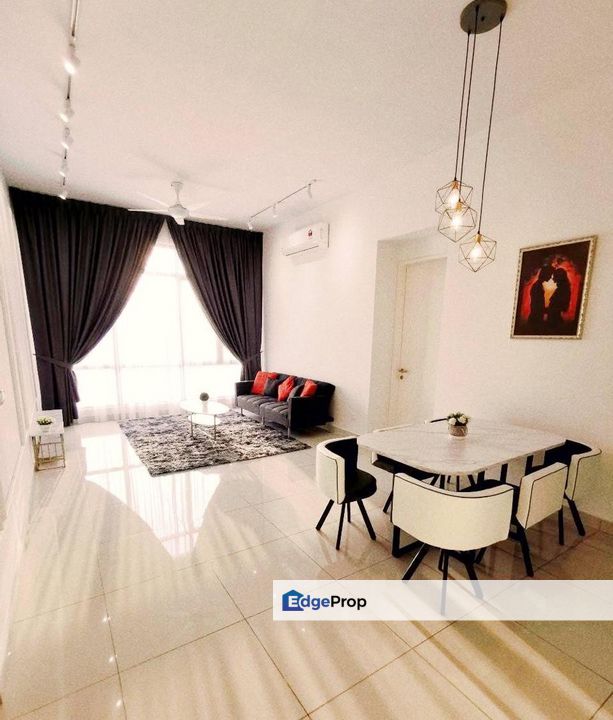 The Park Sky Residence, Kuala Lumpur, Bukit Jalil