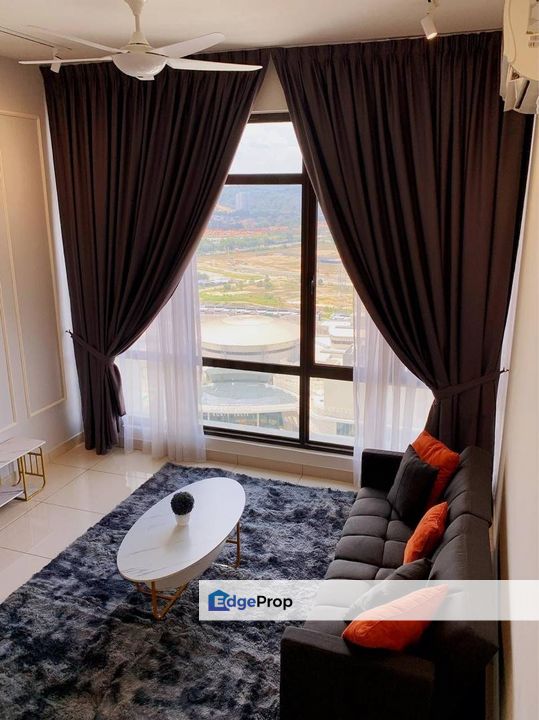 The Park Sky Residence, Kuala Lumpur, Bukit Jalil