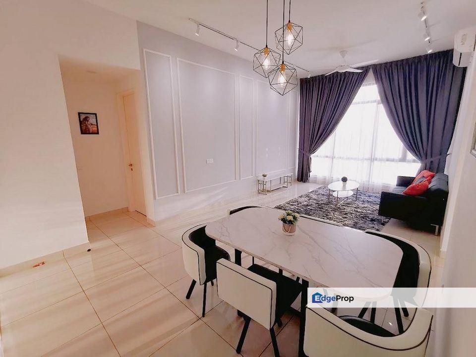 The Park Sky Residence, Kuala Lumpur, Bukit Jalil