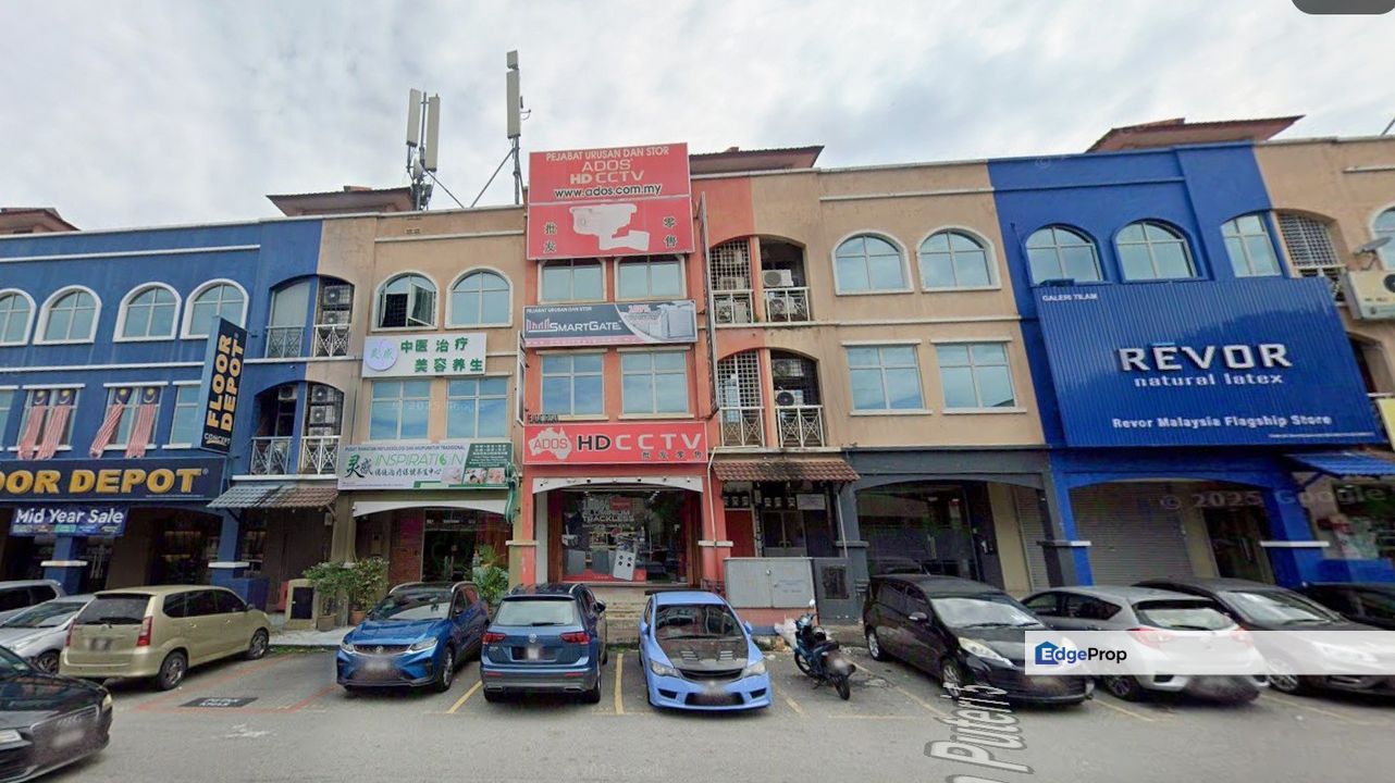 Bandar Puteri Puchong, Selangor, Puchong