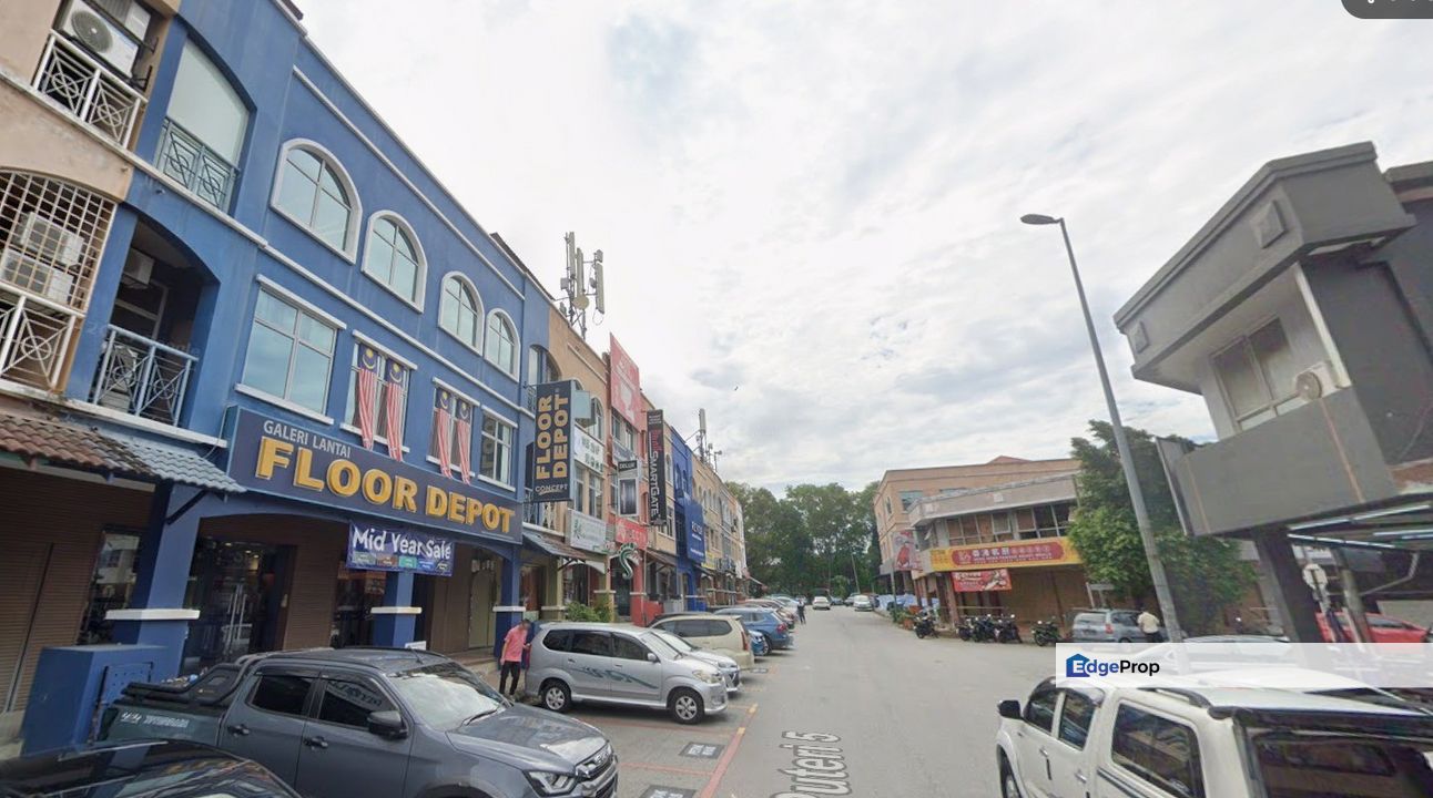 Bandar Puteri Puchong, Selangor, Puchong