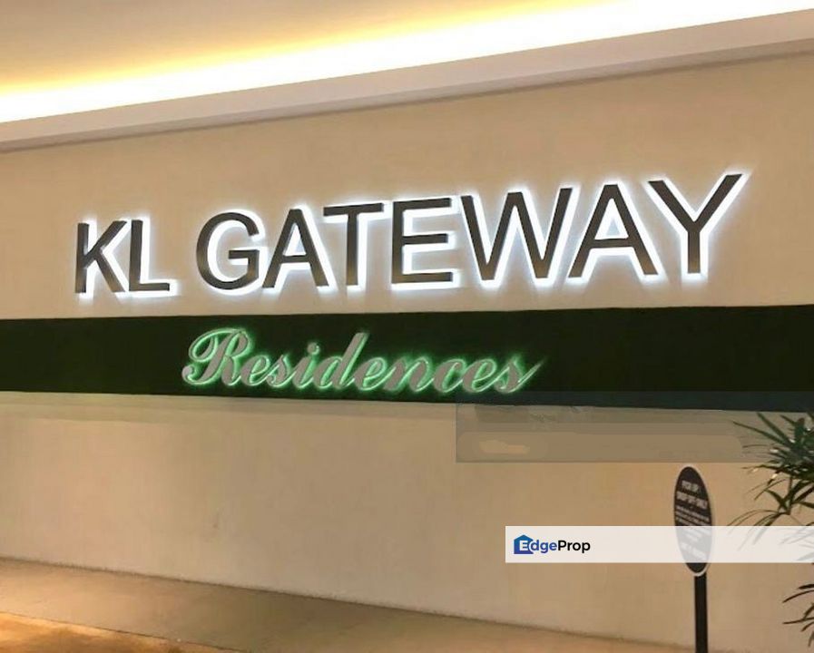 KL Gateway Residences, Kuala Lumpur, Bangsar South
