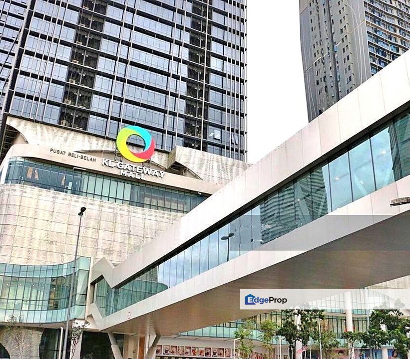 KL Gateway Residences, Kuala Lumpur, Bangsar South