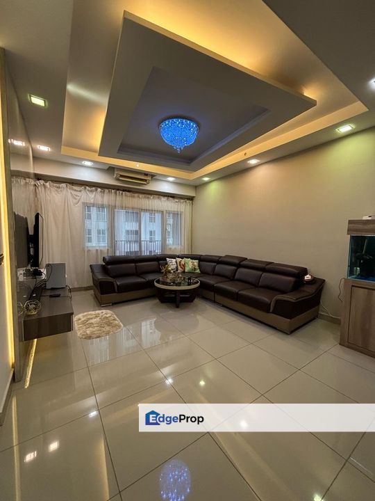 The Wharf Residence, Selangor, Puchong