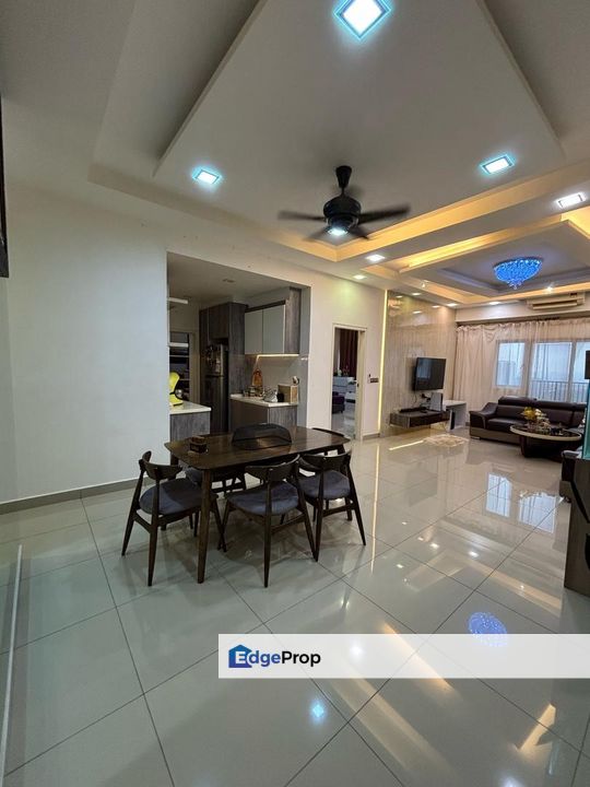 The Wharf Residence, Selangor, Puchong