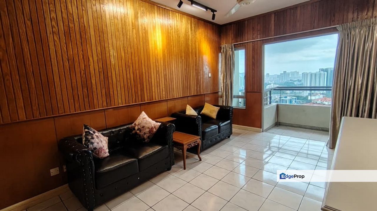 Pantai Panorama, Kuala Lumpur, Pantai Dalam/Kerinchi